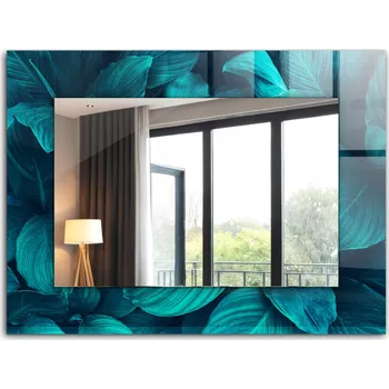 Zrcadlo Zrcadlo Tulup nástěnné obdélníkové 800 x 600 mm