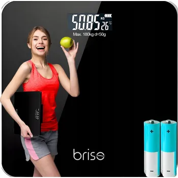 Osobní váha Koupelnová váha Zolta MODERNÍ KOUPELNOVÁ VÁHA