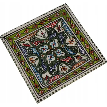 Talíř Mělký jídelní talíř TUNIS 20 cm