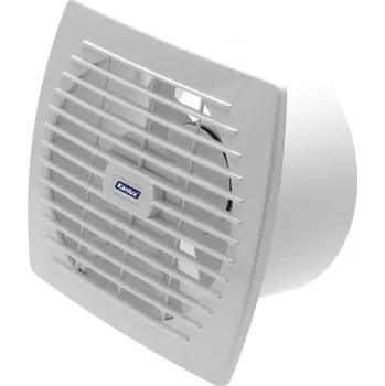 ventilátor do koupelny Kanlux Cyklon EOL150T bílý 150 mm