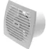 ventilátor do koupelny Kanlux Cyklon EOL150T bílý 150 mm