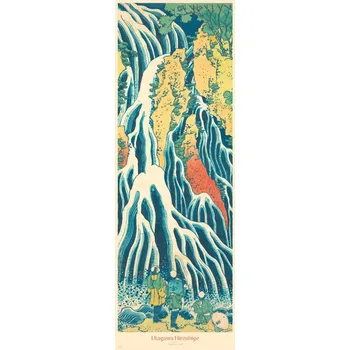 Obraz Plakát umění bez rámu 53 x 158 cm