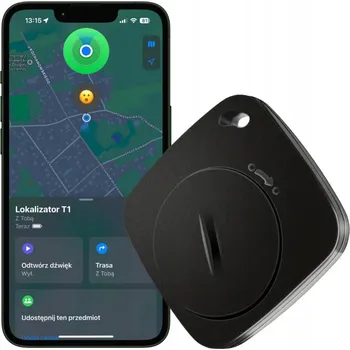 IP kamera GPS lokátor Spreest T1