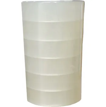 Lepicí páska Kancelářská lepicí páska okoffice 12 mm x 20 m průhledná