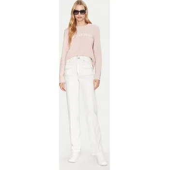 Dámská mikina Marc O'Polo Mikina 500 4073 54055 Růžová Regular Fit M