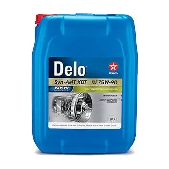 Převodový olej Texaco Delo Syn-AMT XDT SAE 75W-90 20L
