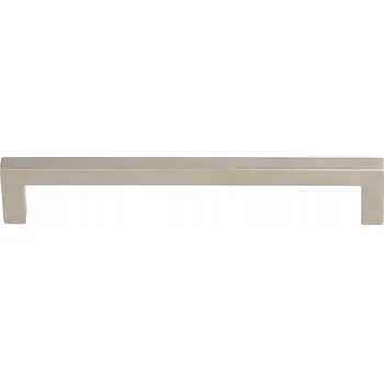 Nábytkové kování Nábytková úchytka GAMET UN34 nikl satén 128 mm