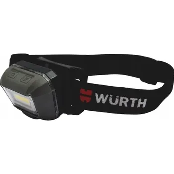 Čelovka WURTH AKUMULÁTOROVÁ ČELOVKA 3W LED SE SENZOREM 280LM USB-C