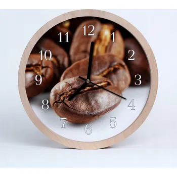 Hodiny Nástěnné hodiny Tulup vícebarevné 25 cm