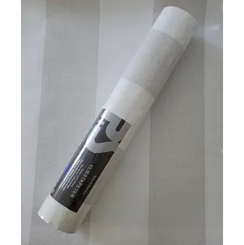 Fototapeta Tapeta PÁSKY krémově-béžové 2389-40