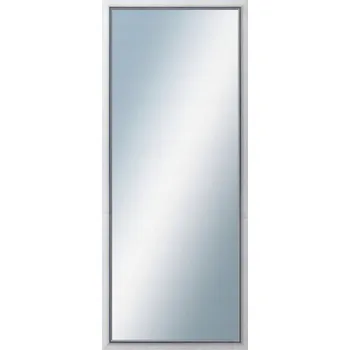 Zrcadlo Zrcadlo DANTIK nástěnné obdélníkové, dřevěný rám, 500 x 1200 mm