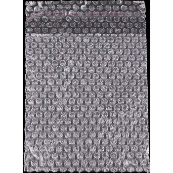 Obalový materiál Bublinkové sáčky s lepicí lištou 12x15 cm Varianta: transparent, Balení: 1000 ks
