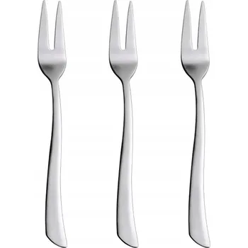 Příbor Vidlička Ambition Wave lesklá 3 ks