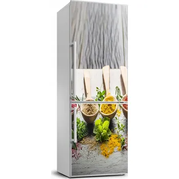 Fototapeta Samolepka na ledničku samolepící Koření 70x190