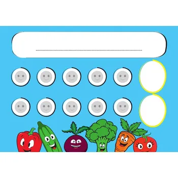 Obraz Barevný papír A6 eduNagrody 1 arch 250 g/m2