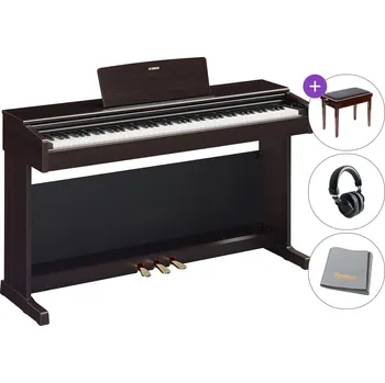 Yamaha YDP-145 SET Dark Rosewood Digitální piano