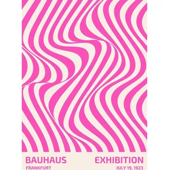 Plakát Plakát, Obraz - Bauhaus Print 16