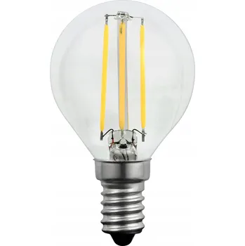 Žárovka LED žárovka Polux E14 400lm A+