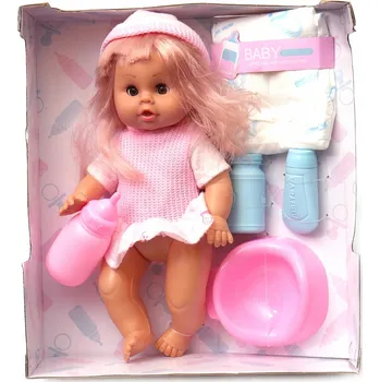 Obraz Panenka Agusia pije a čůrá 30 cm a říká: máma, táta