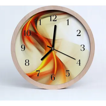 Hodiny Nástěnné hodiny Tulup vícebarevné 30 cm