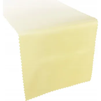 Prostěradlo Běžec na stůl odstíny žluté 80 x 40 cm