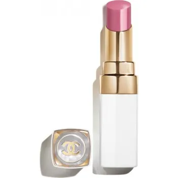 Rtěnka CHANEL ROUGE COCO BAUME – SHINE HYDRATING BEAUTIFYING TINTED LIP BALM TÓNOVANÝ HYDRATAČNÍ BALZÁM ZINTENZIVŇUJÍCÍ KRÁSU RTŮ - 758 BLUSHING PINK 3G 3G