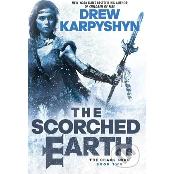 The Scorched Earth - Drew Karpyshyn Del Rey