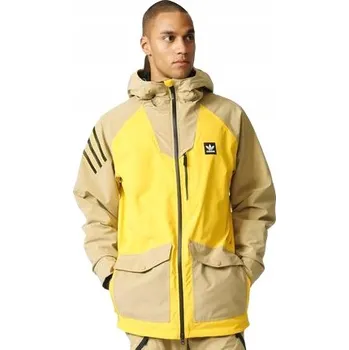 Pánská casual bunda Pánská bunda Adidas SNOWBOARD Major Stretchin IT Jacket AP6346