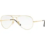 Ray-Ban Aviator Optics RX6489 2500