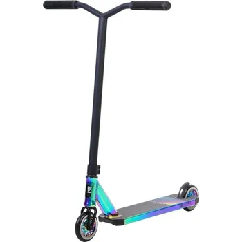 Koloběžka Freestyle koloběžka INVERT 3-10-14 | NEOCHROME-BLACK