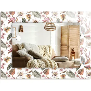 Zrcadlo Zrcadlo Prismalumino nástěnné obdélníkové 800 x 600 mm