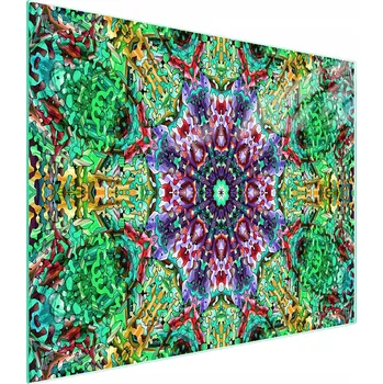 Kuchyňské prkénko Krájecí deska TMK ArtDeko sklo 1 ks