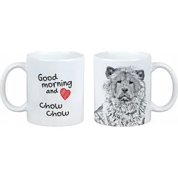 Hrnek Art-Dog keramický 330 ml