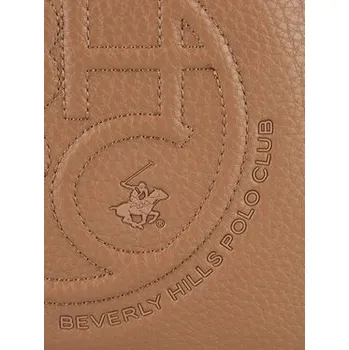 Kabelka Kabelka Beverly Hills Polo Club BHPC-K-040-06 Hnědá ALL