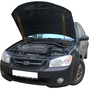 Kapota PLYNOVÉ VZPĚRY KAPOTY MOTORU KIA CERATO I