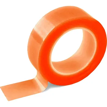 Organizér oblečení Nano páska oboustranná barevná šíře 2 cm Varianta: 2 oranžová, Balení: 1 ks