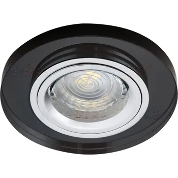 Kulaté Stropní Svítidlo Kanlux černé