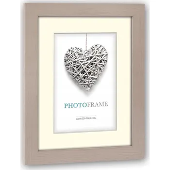 Obraz Rámeček na jednu fotografii 15x20 pp 10x15 dřevěný