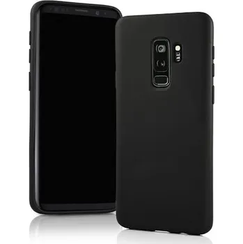 Pouzdro na mobilní telefon Zadní Kryt Pskom pro Samsung Galaxy S9 Plus, černý