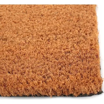 Rohožka XL-TOOLS Rohožka 40x60cm kokos stříhaný podklad gumová