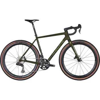 Silniční kolo Gravel kolo MMR X-TOUR 00 - Liquid Moss Green - vel.L / 2024 78255