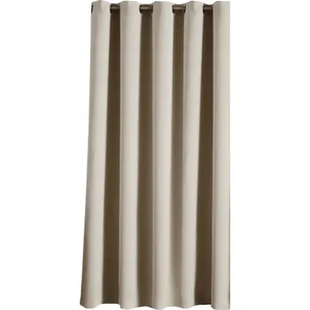 Závěs Zatemňovací závěs BLACKOUT 175x245 krémový
