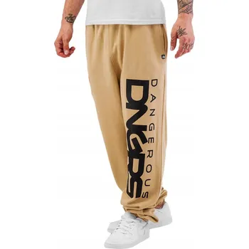 Podprsenka Dangerous Classic Tepláky Béžové S