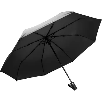 Deštník Floccus RPET deštník černá