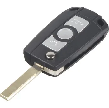 Auto elektroinstalace Náhradní obal klíče pro BMW, 3-tlačítkový, 48BW110