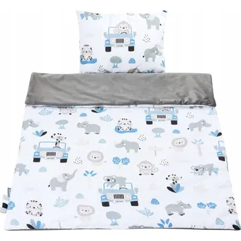 Povlečení Safari dětské Povlečení