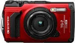 Olympus TG-7 red