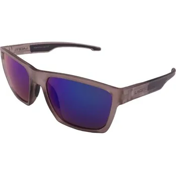 Sluneční brýle Sluneční brýle Laceto HOOPER UNI Tmavě šedá