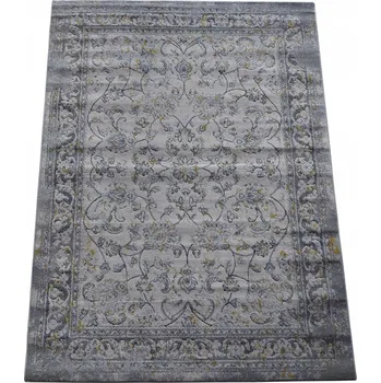 Koberec Koberec plyšový tradiční béžový 80x150 cm