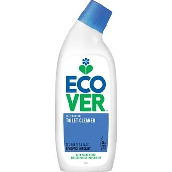 WC čistič Čisticí WC gel Ecover - oceán, 750 ml 177.293